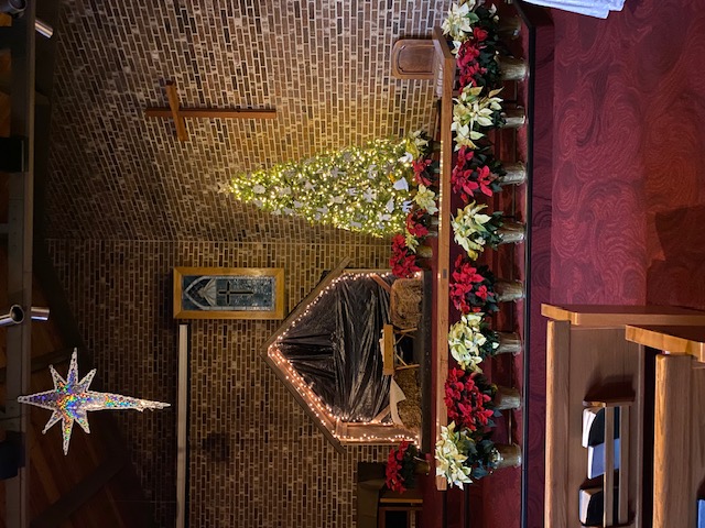 Mt Horeb 2022 Experience the Nativity Inside